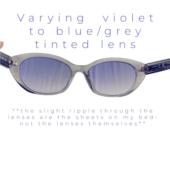 Swarovski Sunglasses NWT - Picture 6 of 11